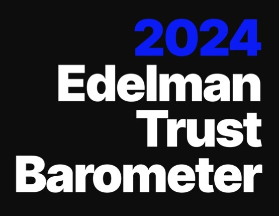 Edelman Trust Barometer 2024